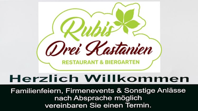 Rubis Drei Kastanien
